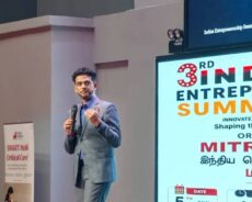 3-வது இந்திய தொழில்முனைவோர் உச்சி மாநாடு 2026: தொழில்முனைவோருக்கு ஊக்கமளித்த பஞ்சா sdn bhd. நிறுவனத்தின் தலைமைச் செயல் அதிகாரி திரு. கணேசன் 3-வது இந்திய தொழில்முனைவோர் உச்சி மாநாடு 2026: தொழில்முனைவோருக்கு ஊக்கமளித்த பஞ்சா sdn bhd. நிறுவனத்தின் தலைமைச் செயல் அதிகாரி திரு. கணேசன்