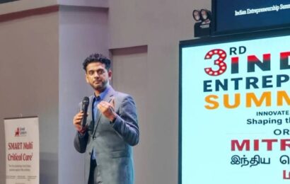 3-வது இந்திய தொழில்முனைவோர் உச்சி மாநாடு 2026: தொழில்முனைவோருக்கு ஊக்கமளித்த பஞ்சா sdn bhd. நிறுவனத்தின் தலைமைச் செயல் அதிகாரி திரு. கணேசன் 3-வது இந்திய தொழில்முனைவோர் உச்சி மாநாடு 2026: தொழில்முனைவோருக்கு ஊக்கமளித்த பஞ்சா sdn bhd. நிறுவனத்தின் தலைமைச் செயல் அதிகாரி திரு. கணேசன்