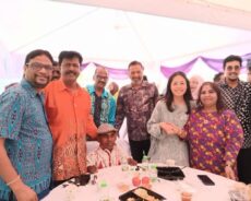 புதிய FINAS தலைமையக திறப்பு விழாவில் மியுவா (MIEWA) உறுப்பினர்கள் பங்கேற்பு