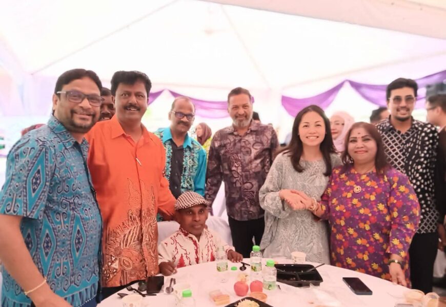 புதிய FINAS தலைமையக திறப்பு விழாவில் மியுவா (MIEWA) உறுப்பினர்கள் பங்கேற்பு