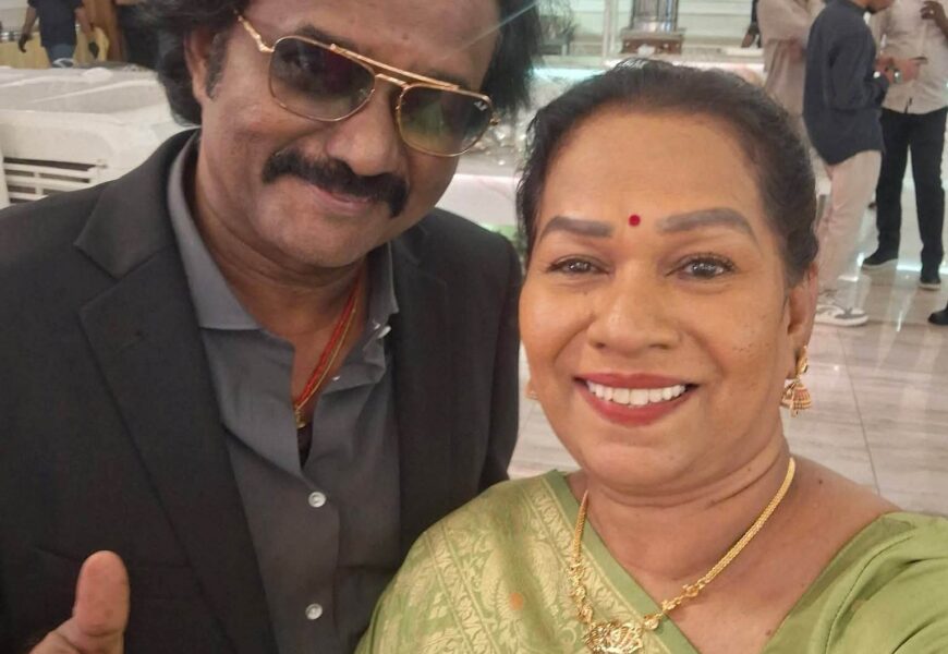 பிபியானா ஆண்டனி நடிக்கும் ‘SODUKU’ – விரைவில் திரையரங்குகளில்