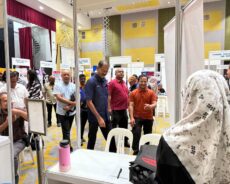 கிள்ளான் மாவட்டத்தில் ‘Jobcare’ தொழில் கண்காட்சி: 36 நிறுவனங்கள் மூலம் 4,258 வேலைவாய்ப்புகள்