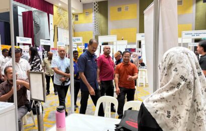கிள்ளான் மாவட்டத்தில் ‘Jobcare’ தொழில் கண்காட்சி: 36 நிறுவனங்கள் மூலம் 4,258 வேலைவாய்ப்புகள்