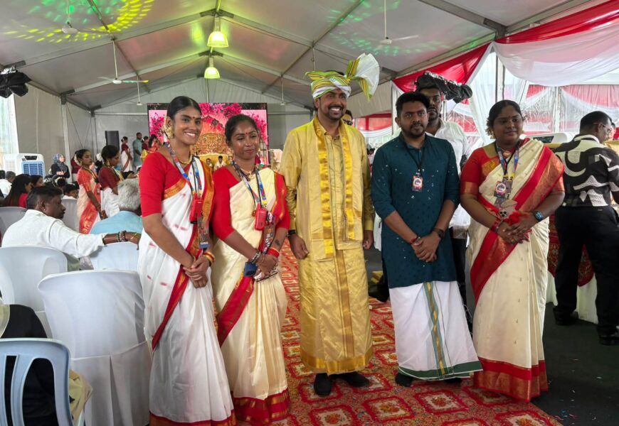 கொண்டாட்டம் SRFA 2026 இந்தியப் பண்பாட்டின் பிரமாண்ட திருவிழா