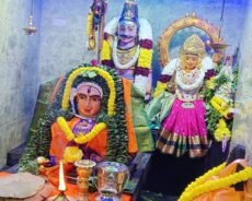 ஜாலான் கோட்டா ஸ்ரீ அமிர்தலிங்கேஸ்வரர், ஸ்ரீ முனீஸ்வரர், ஸ்ரீ மகா சக்தி அம்மன் ஆலய 34ஆம் ஆண்டு திருவிழா கோலாகலமாக நடைபெற்றது