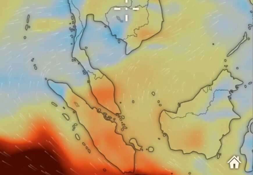 அனக் கிரகடாவ் எரிமலை வெடிப்பு: மலேசிய வான்பரப்புக்குள் சல்பர் டையாக்சைடு நுழைந்ததாக பரவும் தகவல் தவறானது – மெட்மலேசியா