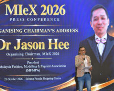 MIeX 2026 SATUKAN MALAYSIA, CHINA DAN ASEAN MELALUI WARISAN BUDAYA, PELANCONGAN DAN PERNIAGAAN