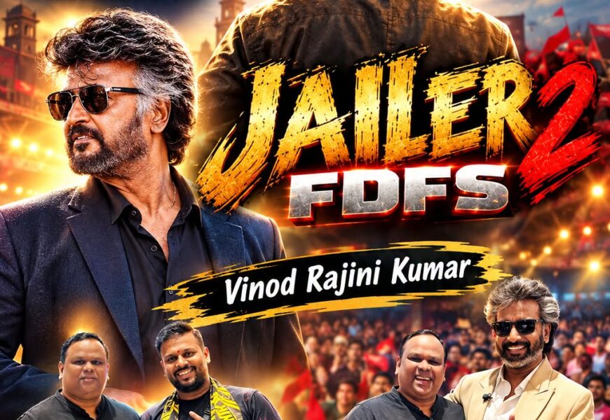 மலேசியாவில் ‘ஜெயிலர் 2’ FDFS கொண்டாட்டம் – உற்சாகத்தில் ரஜினி ரசிகர்கள்!