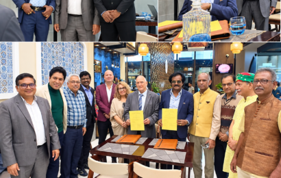 மலேசியா – மொரீஷியஸ் இணைந்து தமிழ், ஆங்கிலத் திரைப்படத் தயாரிப்பில் புதிய முயற்சி!