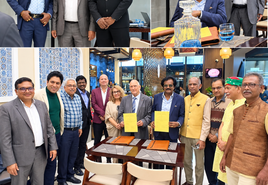மலேசியா – மொரீஷியஸ் இணைந்து தமிழ், ஆங்கிலத் திரைப்படத் தயாரிப்பில் புதிய முயற்சி!