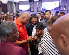 மலாக்காவுக்கு 37 மில்லியன் ரிங்கிட் பயிற்சி நிதி: எச்ஆர்டி கார்ப் சீர்திருத்தங்கள் மாபெரும் வெற்றி! – ரமணன்