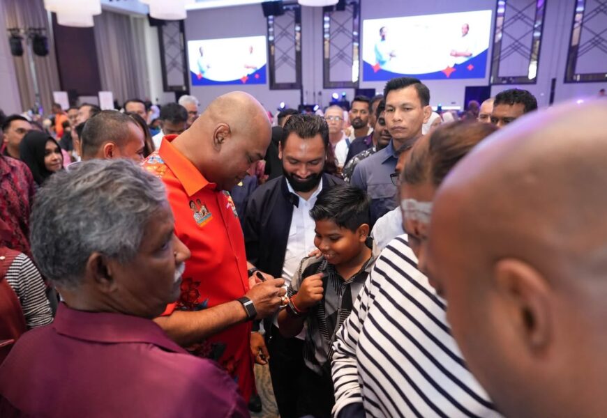 மலாக்காவுக்கு 37 மில்லியன் ரிங்கிட் பயிற்சி நிதி: எச்ஆர்டி கார்ப் சீர்திருத்தங்கள் மாபெரும் வெற்றி! – ரமணன்