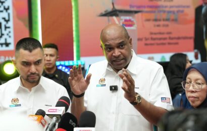 தேசிய பட்டதாரி வேலைவாய்ப்பு கண்காட்சி: 1,400-க்கும் மேற்பட்டோருக்கு பணி நியமனம் – அமைச்சர் ரமணன் தகவல் தேசிய பட்டதாரி வேலைவாய்ப்பு கண்காட்சி: 1,400-க்கும் மேற்பட்டோருக்கு பணி நியமனம் – அமைச்சர் ரமணன் தகவல்